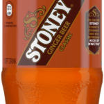 Stoney Classic Ginger Beer Soft Drink 1.25L