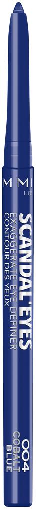 Rimmel Scandaleyes Cobalt Blue Exaggerate Eye Definer 1s