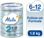Alula Stage 2 Follow-On Formula 1.8kg