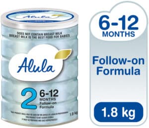 Alula Stage 2 Follow-On Formula 1.8kg