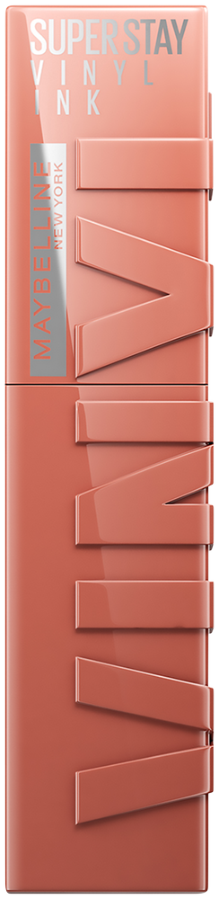 Maybelline Super Stay Golden Vinyl Ink Longwear Liquid Lip Colour 4.2ml