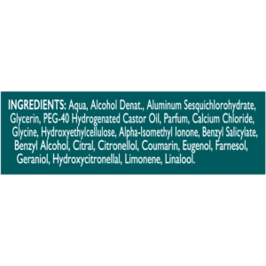 Shield Men Fresh Cool Antiperspirant Roll-On Deodorant 50ml