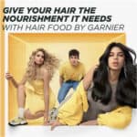 Garnier Fructis Banana Hair Food Nourishing Conditioner 350ml