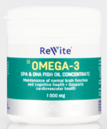 Revite 1000mg Omega-3 Softgel Capsules 30pk