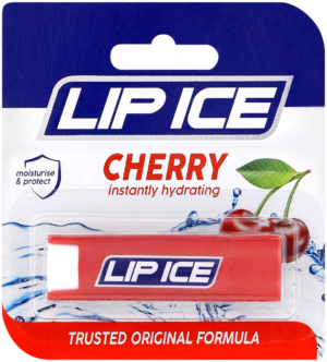 image-0 Lip Ice Cherry Lip Balm 4.9g