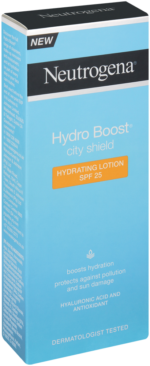 Neutrogena Hydro Boost SPF 25 Hydrating Lotion 50ml