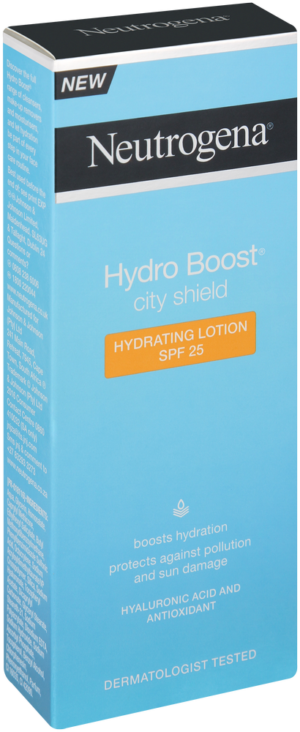 image-0 Neutrogena Hydro Boost SPF 25 Hydrating Lotion 50ml