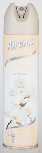 Airoma Jasmine & Magnolia 5-in-1 Air Freshener 210ml