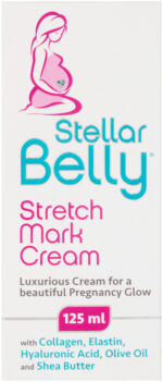 Stellar-belly Stretch Mark Cream 125ml