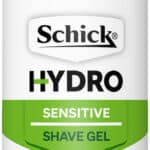 Schick Hydro Sensitive Shaving Gel 75ml