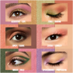 Maybelline Color Rival Urban x Wild Eyeshadow Palette Duo 3g