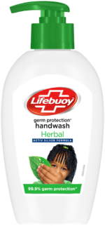 Lifebuoy Herbal Hand Wash 200ml