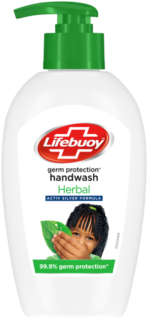 Lifebuoy Herbal Hand Wash 200ml