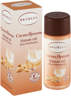Bramley Cocoa Heaven Tissue Oil 100ml