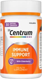 Centrum Immune Support Softgel Capsules 30pk