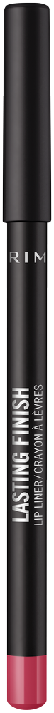 Rimmel Lasting Finish Indigo Pink Lipliner 1.2g