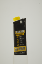 First Choice High Protein Recovery Banana Créme Flavoured Low Fat Milk 250ml