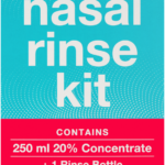 Kuraflo Nasal Rinse Kit 250ml