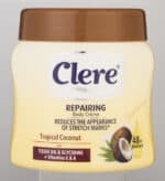 Clere Tropical Coconut Repairing Body Crème 500ml