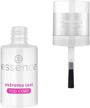 Essence Perfect Stay Extreme Last Top Coat 8ml