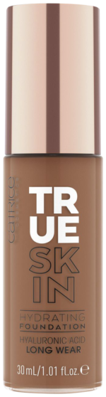 Catrice 094 Warm Cocoa True Skin Hydrating Foundation 30ml