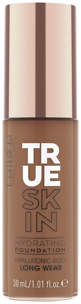 Catrice 094 Warm Cocoa True Skin Hydrating Foundation 30ml
