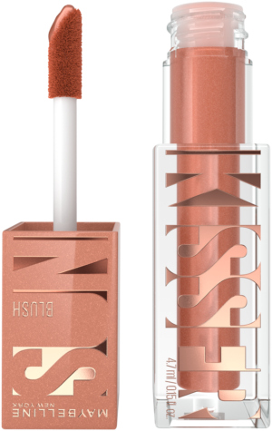 Maybelline Sunkisser Shades On Liquid Blush and Bronzer 4.7ml