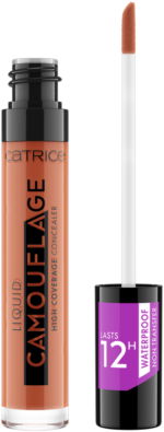 Catrice 400 Peach Liquid Camouflage High Coverage Concealer 5ml