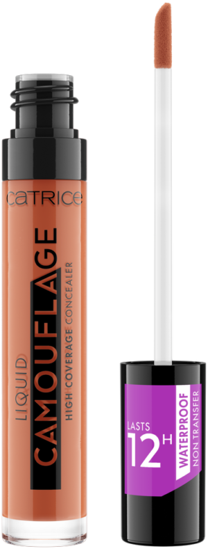 Catrice 400 Peach Liquid Camouflage High Coverage Concealer 5ml