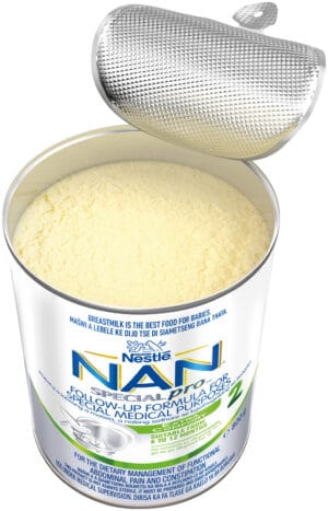 Nestlé NAN Specialpro Stage 2 Follow-Up Formula for Special Medical Purposes 800g