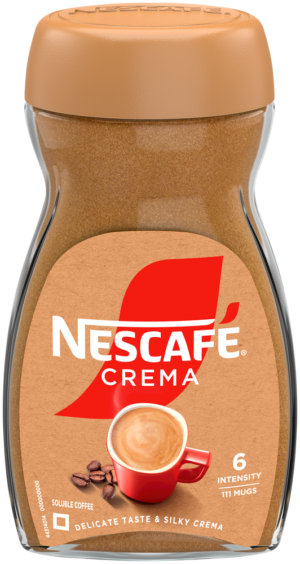 Nescafé Classic Crema Soluble Coffee 200g