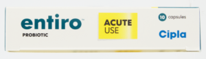 Entiro Probiotic Capsules 10pk