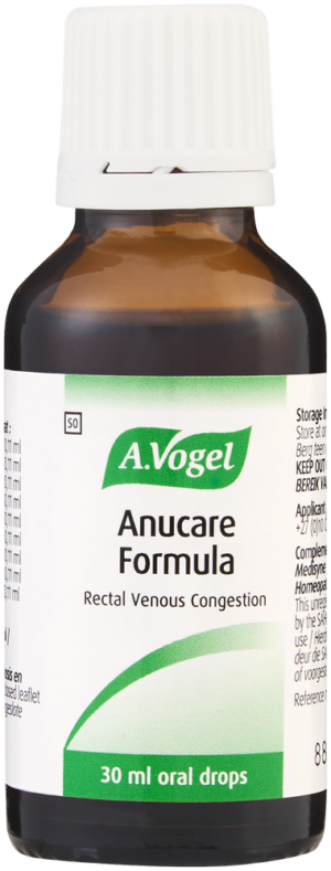 A. Vogel Haemorrhoid Formula Drops 30ml