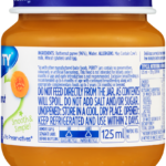 Purity From 6 Months Butternut Veggi 125ml