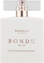 Yardley BOND ST No 8 Eau De Parfum Pour Femme 50ml