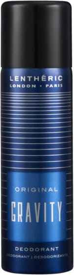 Lenthéric Gravity Original Deodorant Spray 120ml