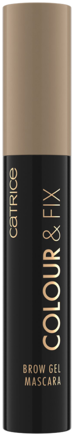 Catrice Medium Brown Colour & Fix Brow Gel Mascara 5ml