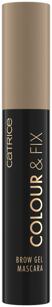 Catrice Medium Brown Colour & Fix Brow Gel Mascara 5ml
