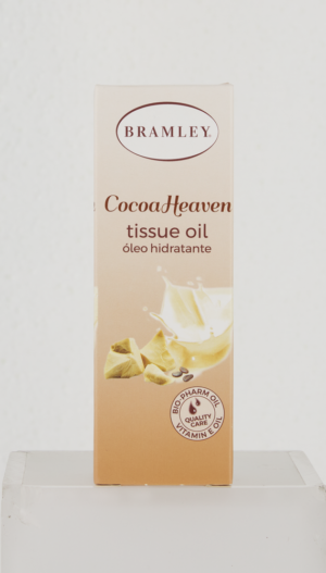 Bramley Cocoa Heaven Tissue Oil 100ml