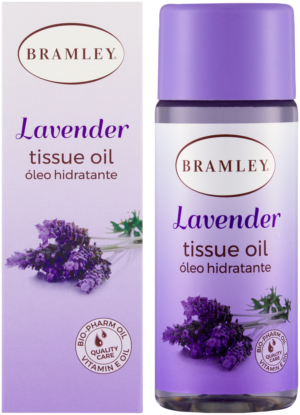 Bramley Lavender Tissue Oil 100ml