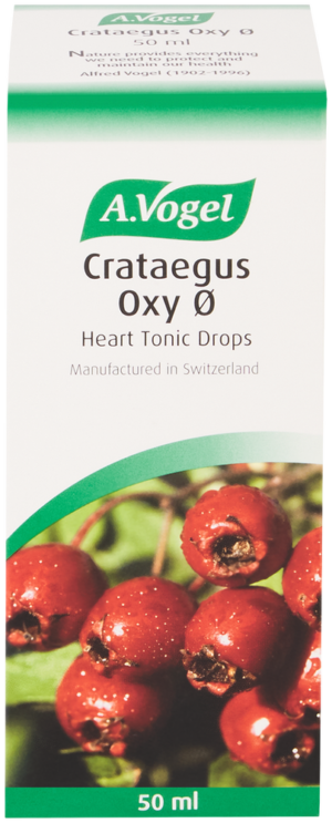 A. Vogel Crataegus Oxy Heart Tonic Drops 50ml