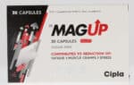 Magup Health Supplement Capsules 30pk