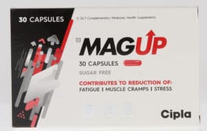 Magup Health Supplement Capsules 30pk