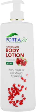 Portia M Pomegranate Body Lotion 400ml
