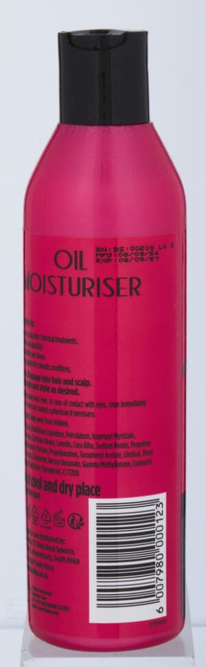 Long & Lasting Original Oil Moisturiser 250ml