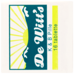 De Witt's K & B Pills 16pk