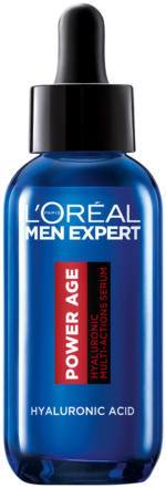 L'oréal Paris Men Expert Power Age Hyaluronic Multi-Actions Serum 30ml