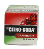 Citro-soda Cranberry Flavour Effervescent Granules 60g