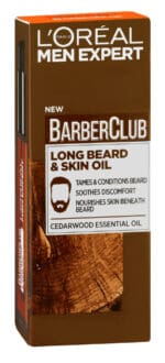 L'oréal Paris Men Expert Barber Club Long Beard & Skin Oil 30ml