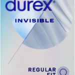 Durex Invisible Condoms 12pk
